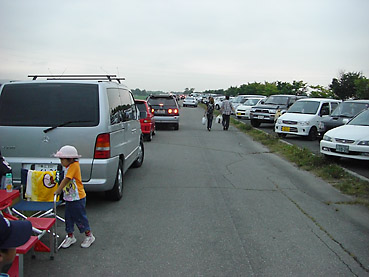 北海道一の大花火大会「勝毎花火大会」を車から楽しめるおすすめスポット